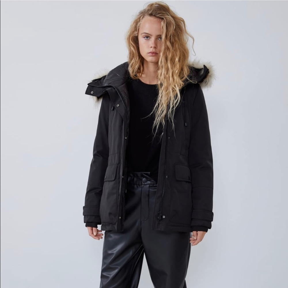 Zara jacket/coat size M
